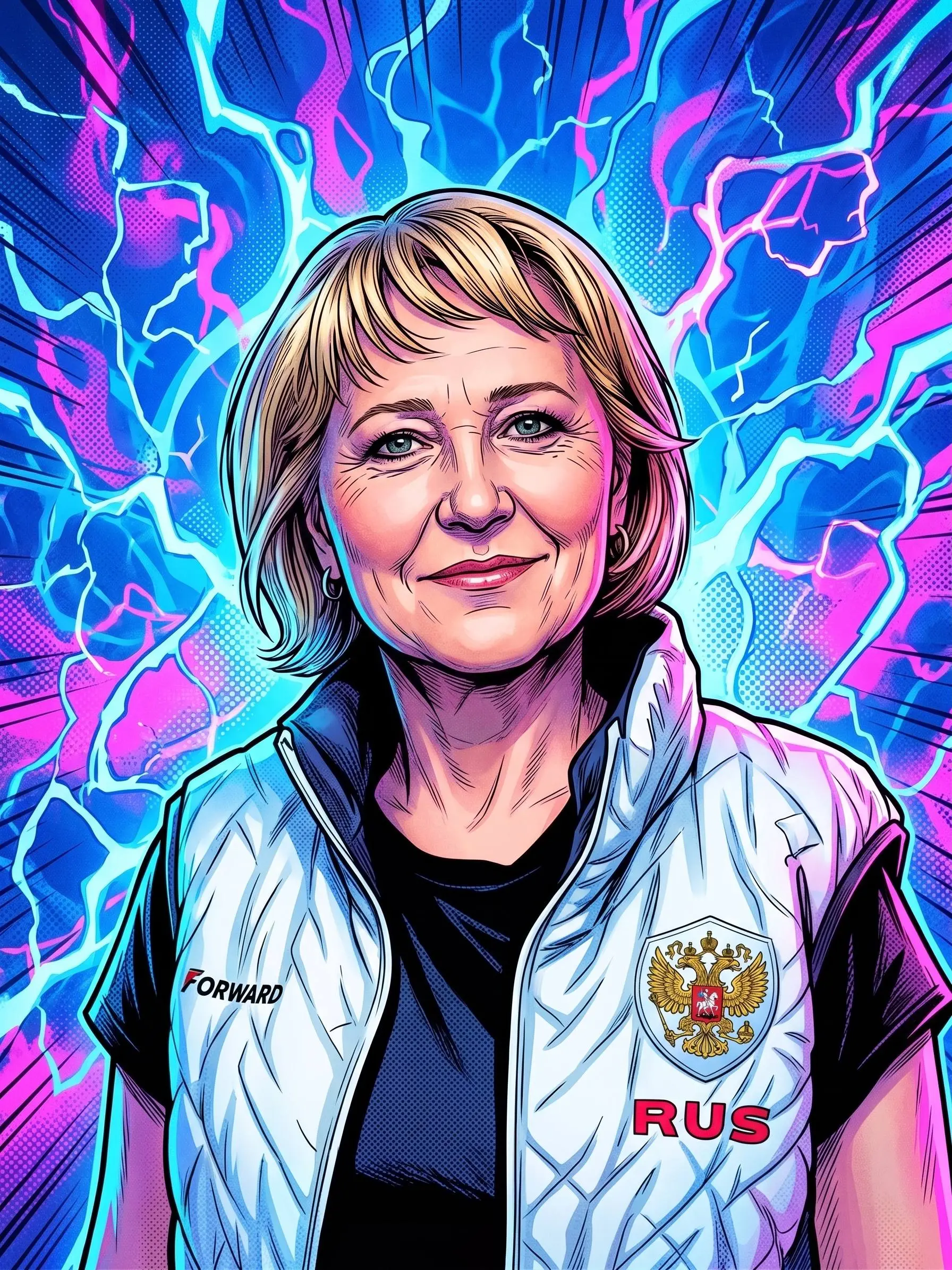 Маргарита Васильевна Воробьёва